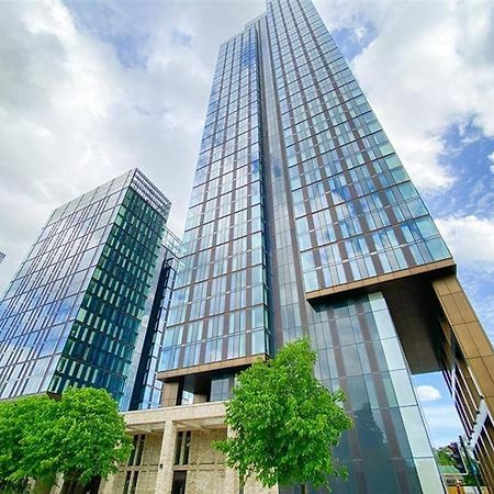 Luxury 2 Bedroom Apartment Manchester City Centre Eksteriør billede