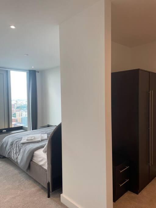 Luxury 2 Bedroom Apartment Manchester City Centre Eksteriør billede