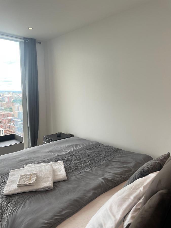 Luxury 2 Bedroom Apartment Manchester City Centre Eksteriør billede
