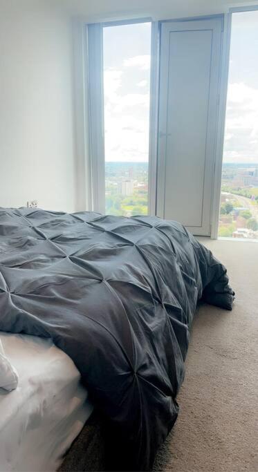 Luxury 2 Bedroom Apartment Manchester City Centre Eksteriør billede