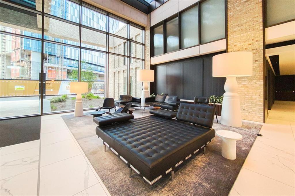 Luxury 2 Bedroom Apartment Manchester City Centre Eksteriør billede