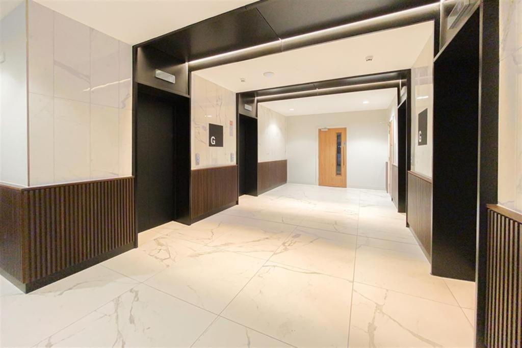 Luxury 2 Bedroom Apartment Manchester City Centre Eksteriør billede