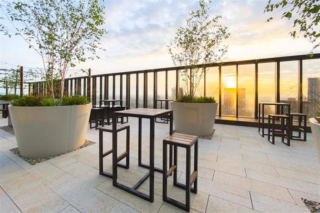 Luxury 2 Bedroom Apartment Manchester City Centre Eksteriør billede