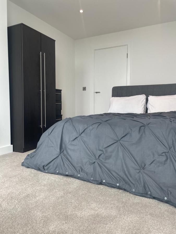 Luxury 2 Bedroom Apartment Manchester City Centre Eksteriør billede