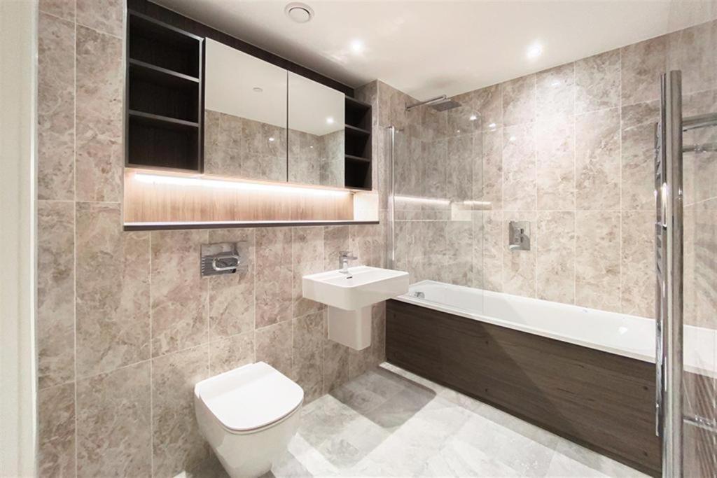 Luxury 2 Bedroom Apartment Manchester City Centre Eksteriør billede