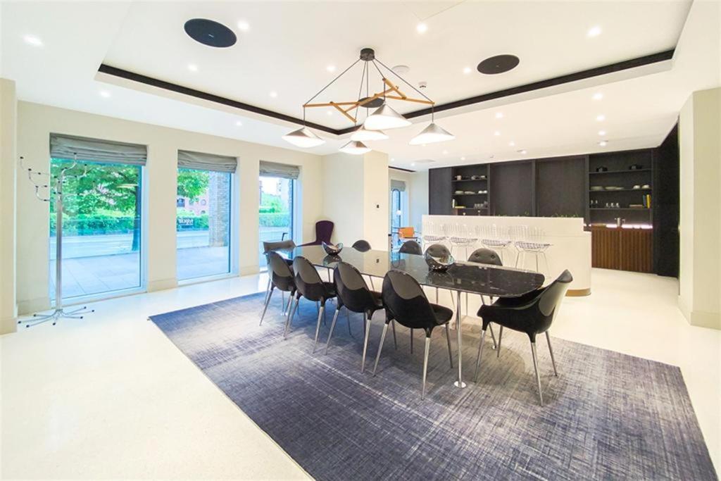 Luxury 2 Bedroom Apartment Manchester City Centre Eksteriør billede
