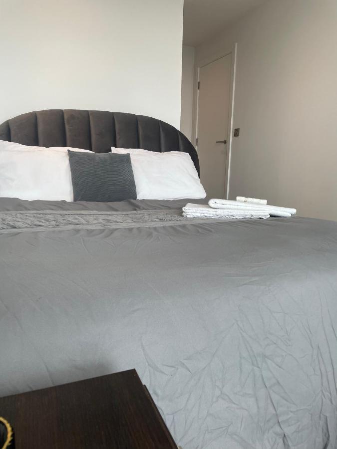 Luxury 2 Bedroom Apartment Manchester City Centre Eksteriør billede